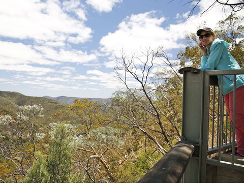 Sundown National Park - VIC Tourism 1