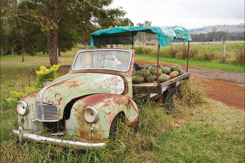 The Burnett Circle - VIC Tourism 1