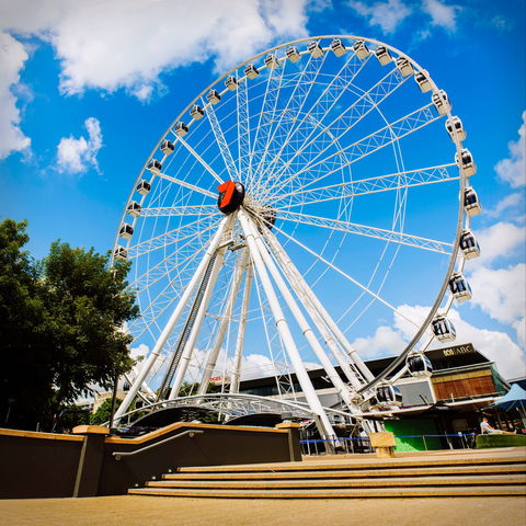The Channel Seven Wheel Of Brisbane - VIC Tourism 1