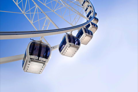 The Channel Seven Wheel Of Brisbane - VIC Tourism 2