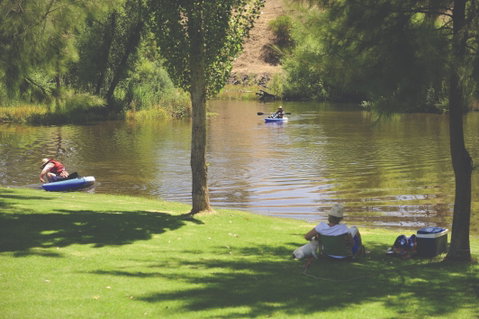 The Lions Junction Park - Tumut - VIC Tourism 0