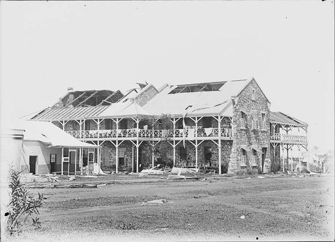 Victoria Hotel (the Vic), Darwin - VIC Tourism 1