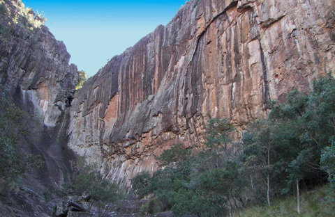 Waa Gorge Walking Track - VIC Tourism 0