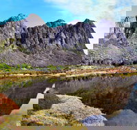 Walls of Jerusalem National Park - VIC Tourism