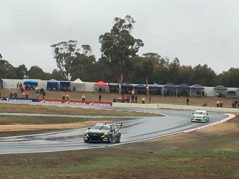 Winton Motor Raceway - VIC Tourism 0