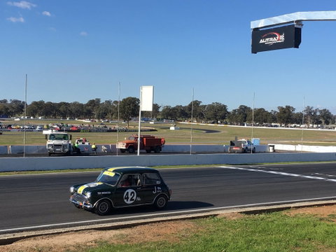 Winton Motor Raceway - VIC Tourism 1
