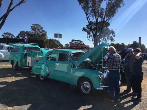 Winton Motor Raceway - VIC Tourism 2