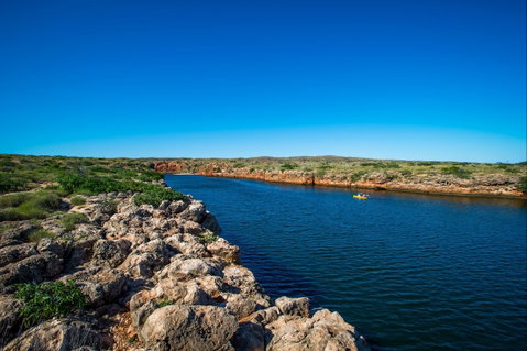 Yardie Creek Walk Trail - VIC Tourism 0