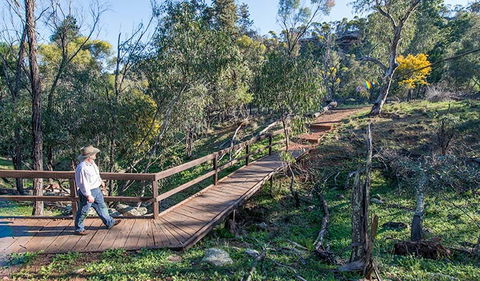 Falcon Falls Walking Track - VIC Tourism 0