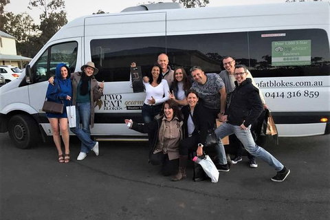 Snapshot Half Day Hunter Valley Wine Tour - VIC Tourism 0