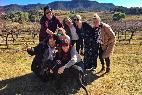 Snapshot Half Day Hunter Valley Wine Tour - VIC Tourism 4