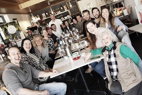 Snapshot Half Day Hunter Valley Wine Tour - VIC Tourism 7