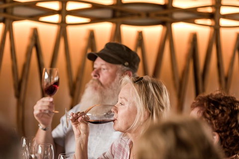 Snapshot Half Day Hunter Valley Wine Tour - VIC Tourism 2