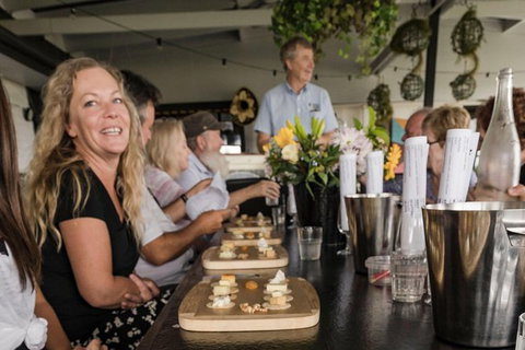 Snapshot Half Day Hunter Valley Wine Tour - VIC Tourism 1