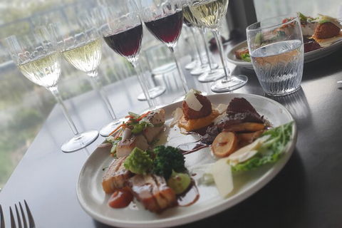 Hunter Valley Premium Food & Drink Pairing Tour - VIC Tourism 2