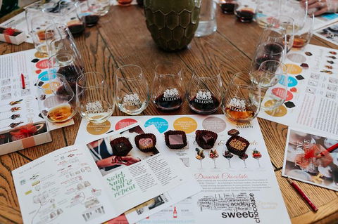Hunter Valley Premium Food & Drink Pairing Tour - VIC Tourism 1