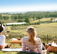 Audrey Wilkinson Vineyard Picnic with Wine Masterclass Tasting - VIC Tourism