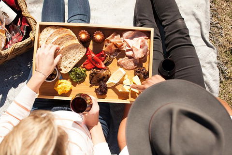 Audrey Wilkinson Vineyard: Picnic With Wine Masterclass Tasting - VIC Tourism 1