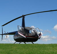 Hunter Valley Wine Country Helicopter Flight from Cessnock - VIC Tourism