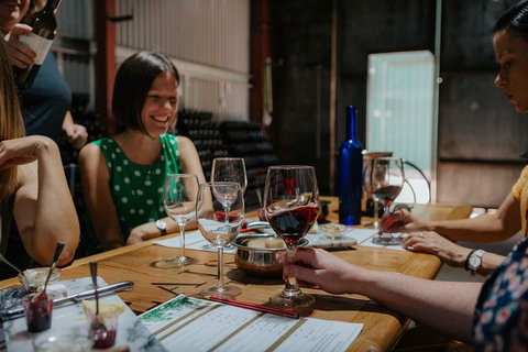 Sample The Hunter Half Day Tour With Lunch - VIC Tourism 2