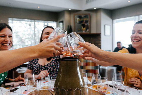 Sample The Hunter Half Day Tour With Lunch - VIC Tourism 4
