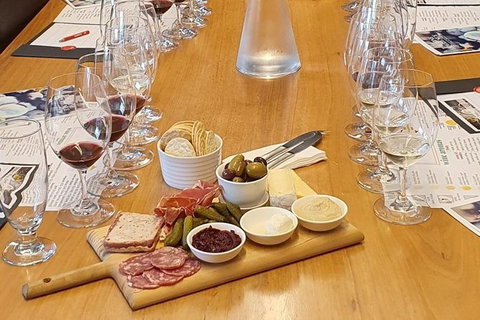 Sample The Hunter Half Day Tour With Lunch - VIC Tourism 3