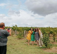 Sample the Hunter Half Day Tour with Lunch - VIC Tourism