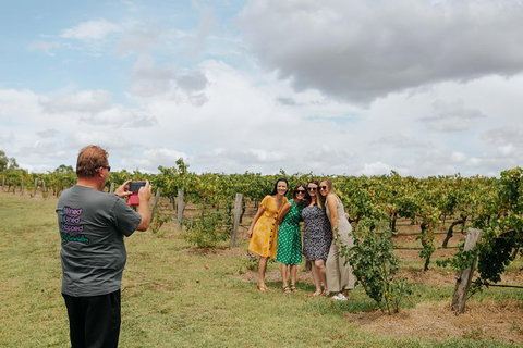 Sample The Hunter Half Day Tour With Lunch - VIC Tourism 0