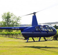 Hunter Valley Helicopter Tour with a Bubbly Breakfast - VIC Tourism