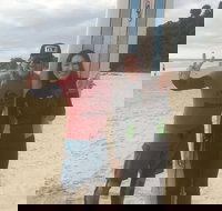 Byron Bay Surfing Lesson with Local Instructor Gaz Morgan - VIC Tourism