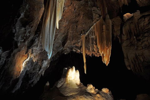 Jenolan Caves: Temple Of Baal Cave Tour - VIC Tourism 0