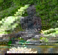 Crystal Castle Shuttle from Byron Bay full day - VIC Tourism