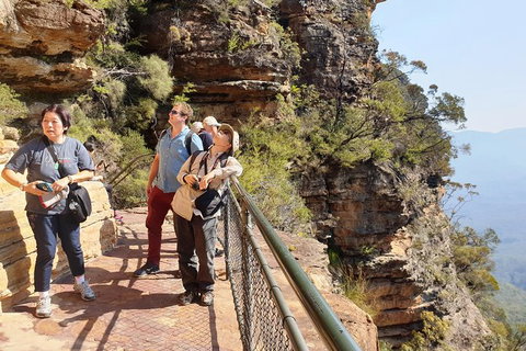 Ultimate Blue Mountains Waterfalls, Walks & Sunset PRIVATE Tour - VIC Tourism 12