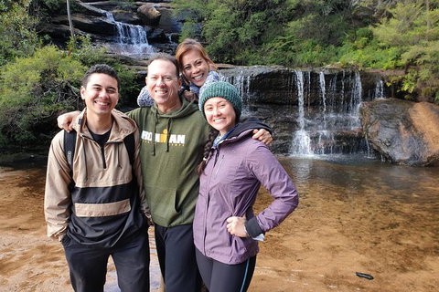 Ultimate Blue Mountains Waterfalls, Walks & Sunset PRIVATE Tour - VIC Tourism 3