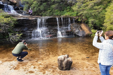 Ultimate Blue Mountains Waterfalls, Walks & Sunset PRIVATE Tour - VIC Tourism 0