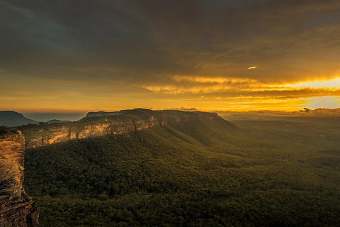 Ultimate Blue Mountains Waterfalls, Walks & Sunset PRIVATE Tour - VIC Tourism 1
