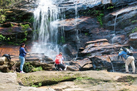 Ultimate Blue Mountains Waterfalls, Walks & Sunset PRIVATE Tour - VIC Tourism 11