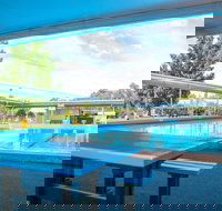 Barellan Swimming Pool - VIC Tourism