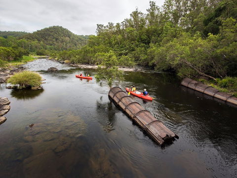 Boyd River - VIC Tourism 0