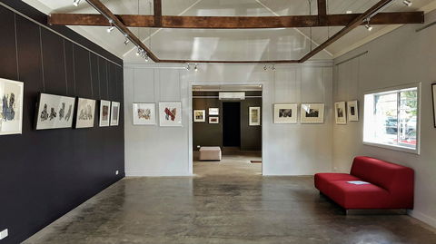 Briagolong Art Gallery - VIC Tourism 0