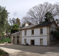 Cadmans Cottage - VIC Tourism