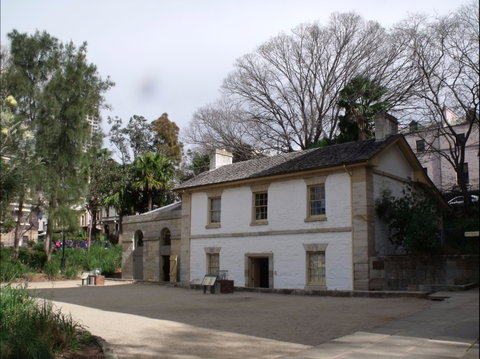 Cadmans Cottage - VIC Tourism 0