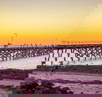 Port Hughes foreshore Port Hughes - VIC Tourism