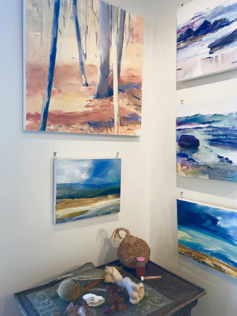 Sandra Blackburne Art Studio And Gallery - VIC Tourism 0