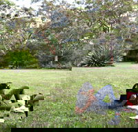 Waterfall Flat Picnic Area - VIC Tourism