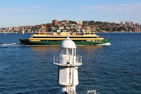 Half Day Manly Beach And More - VIC Tourism 7