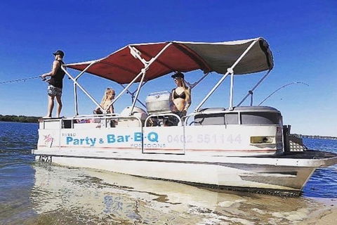 BBQ Boat Hire - VIC Tourism 0