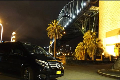 REGAL - Luxury Airport Round Trip, Bespoke Premium Transfer And Tours - VIC Tourism 5