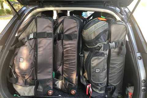 USam Hire Car Service - VIC Tourism 3