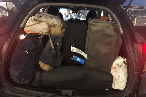 USam Hire Car Service - VIC Tourism 4